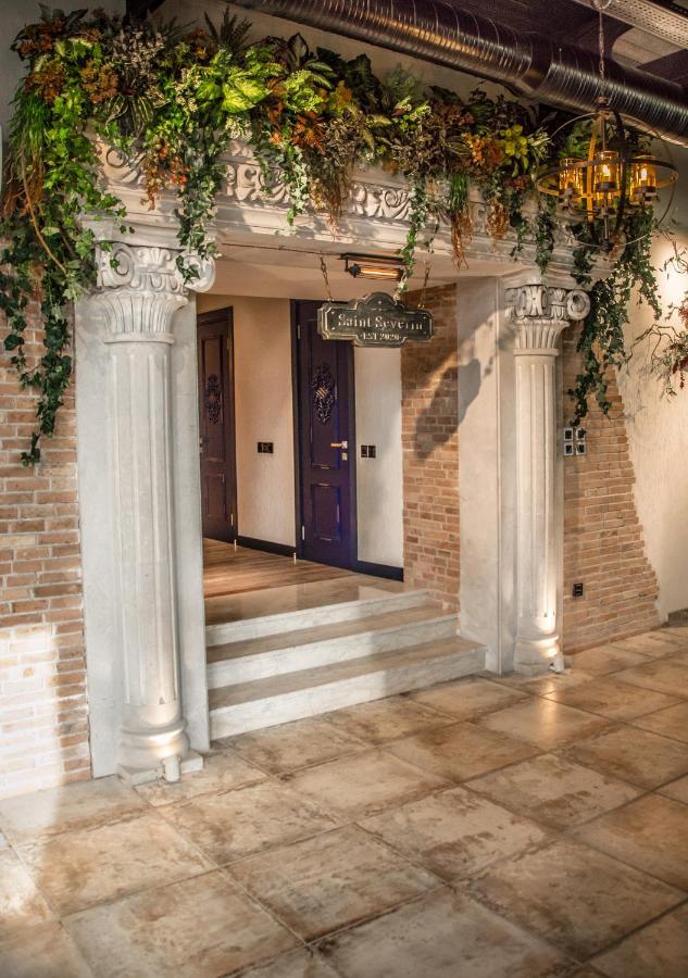Hillmond Hotel באקו מראה חיצוני תמונה
