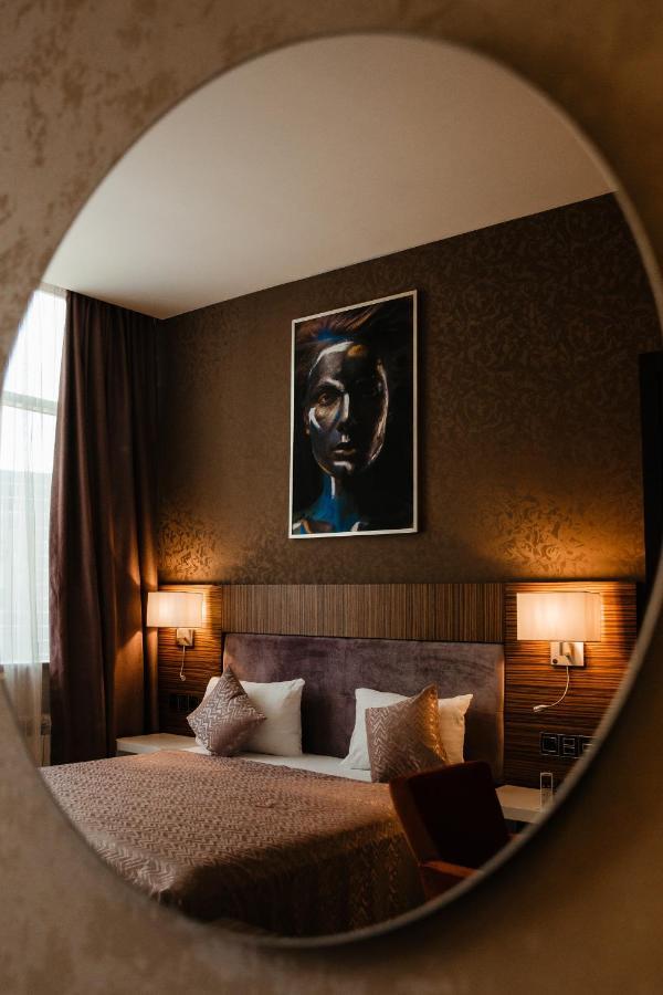 Hillmond Hotel באקו מראה חיצוני תמונה