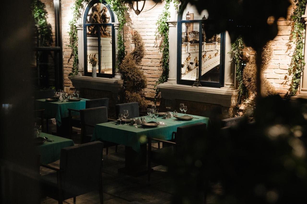 Hillmond Hotel באקו מראה חיצוני תמונה