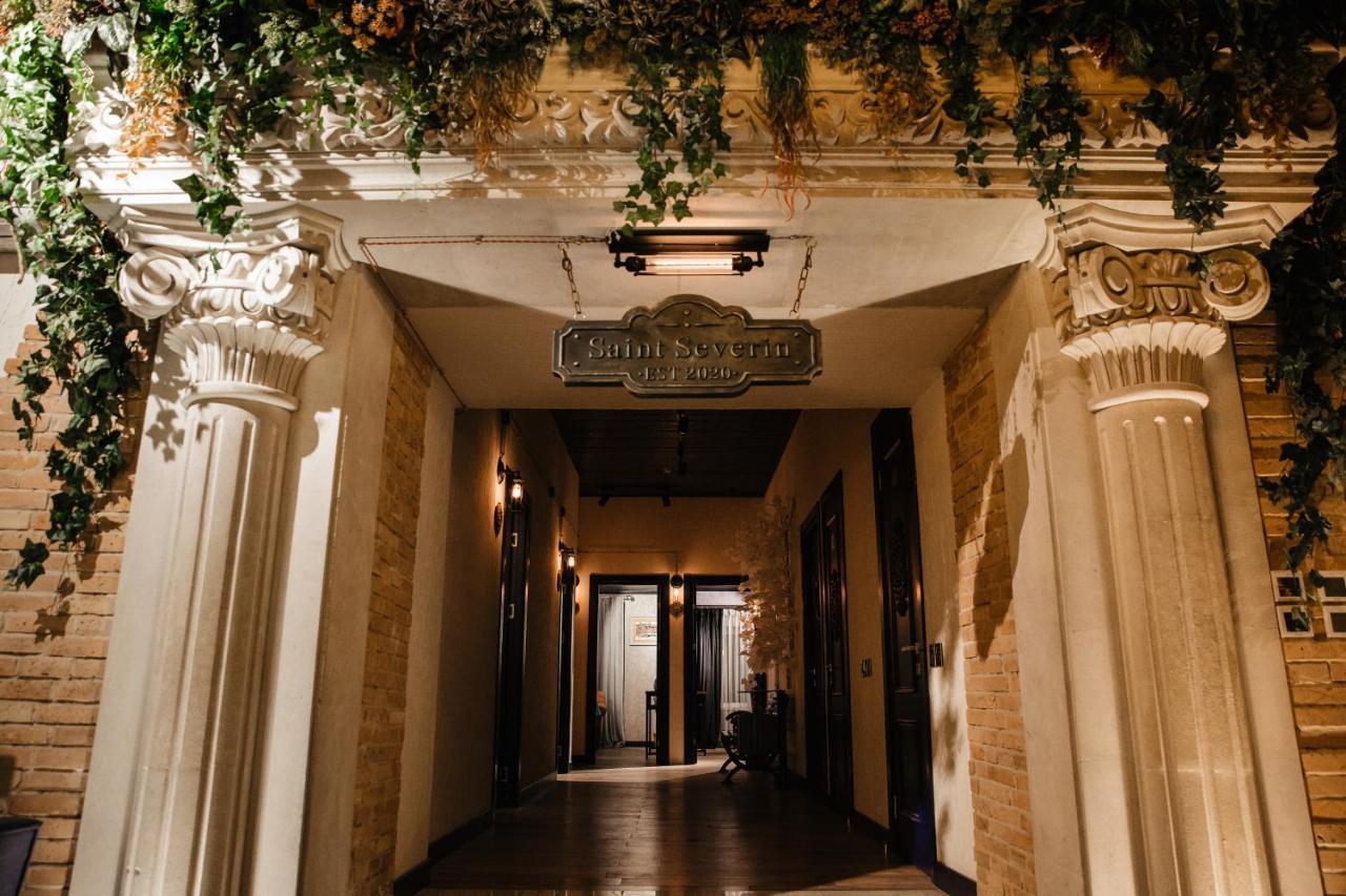 Hillmond Hotel באקו מראה חיצוני תמונה